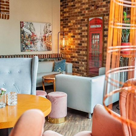Hotel Spichlerz Lubawa Dış mekan fotoğraf