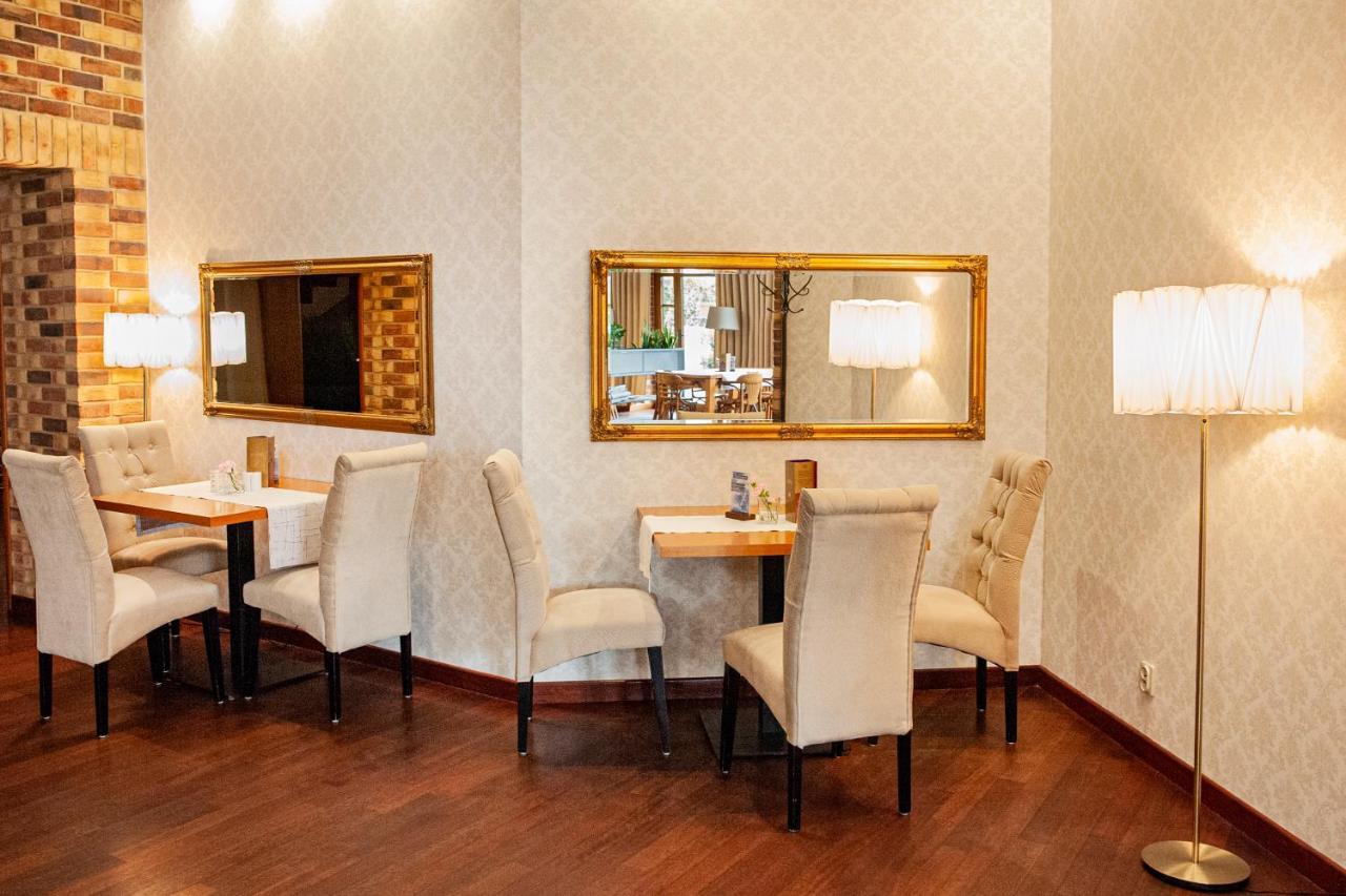 Hotel Spichlerz Lubawa Dış mekan fotoğraf