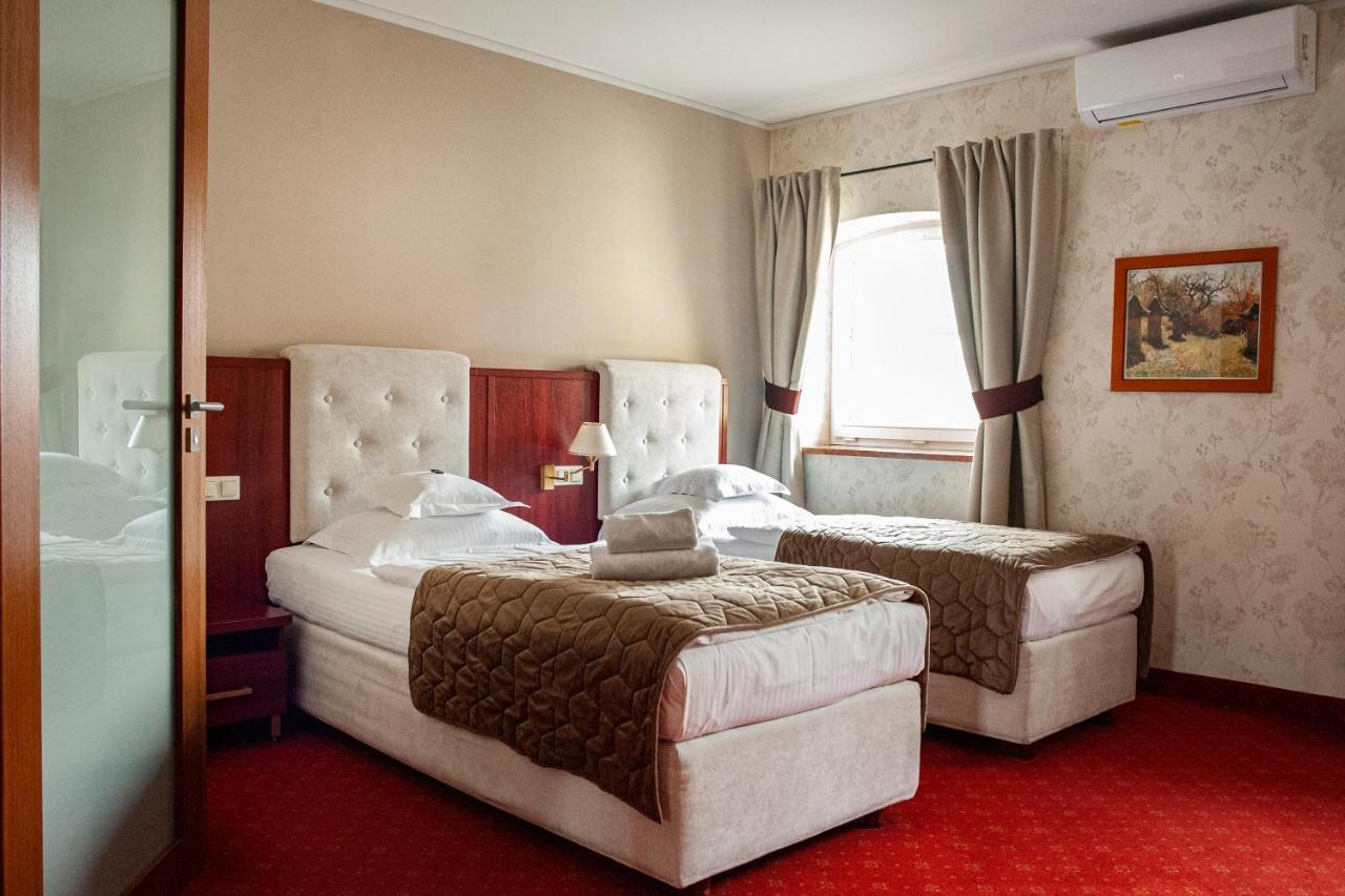 Hotel Spichlerz Lubawa Dış mekan fotoğraf