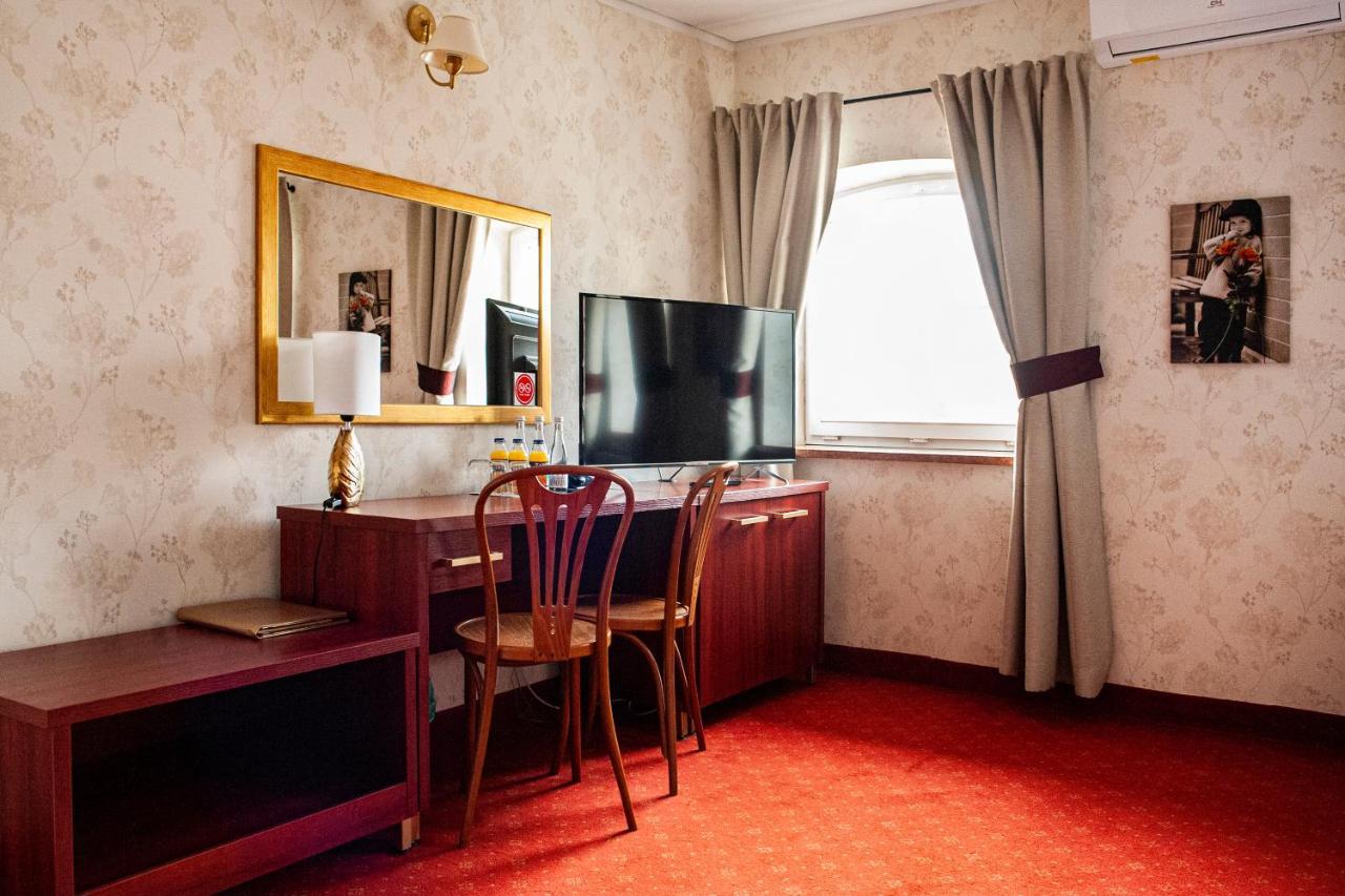 Hotel Spichlerz Lubawa Dış mekan fotoğraf