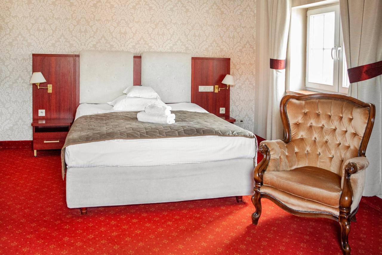 Hotel Spichlerz Lubawa Dış mekan fotoğraf