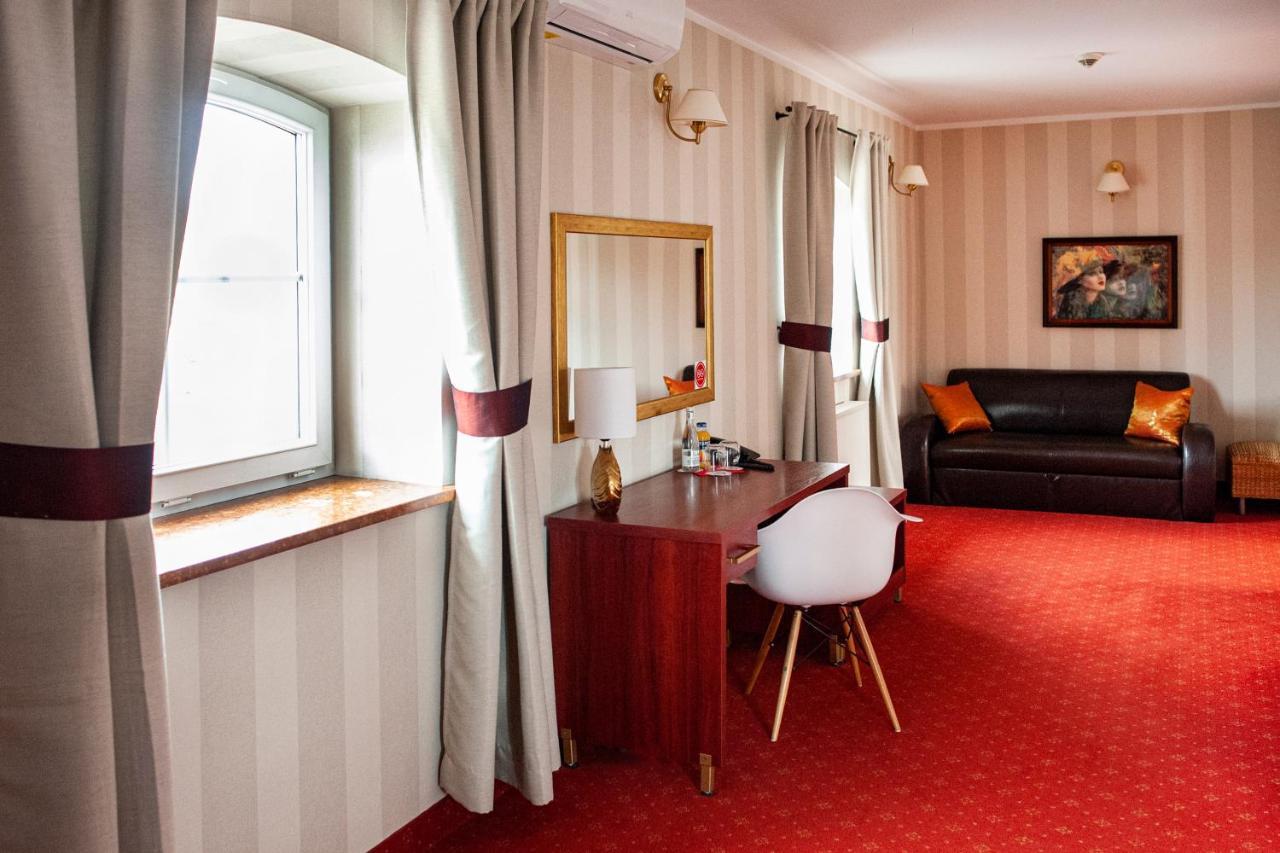 Hotel Spichlerz Lubawa Dış mekan fotoğraf