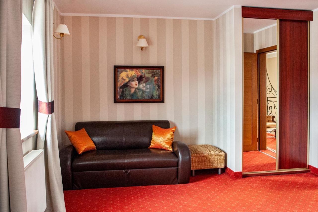 Hotel Spichlerz Lubawa Dış mekan fotoğraf