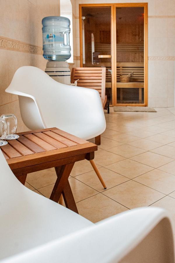 Hotel Spichlerz Lubawa Dış mekan fotoğraf