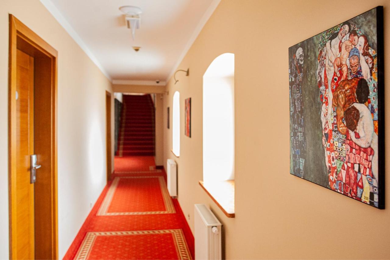 Hotel Spichlerz Lubawa Dış mekan fotoğraf