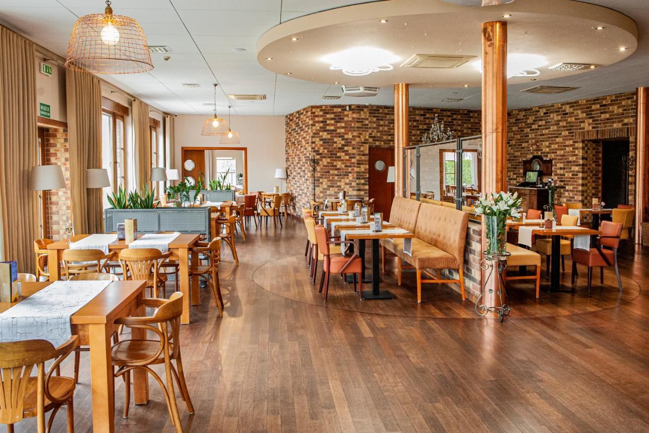 Hotel Spichlerz Lubawa Dış mekan fotoğraf