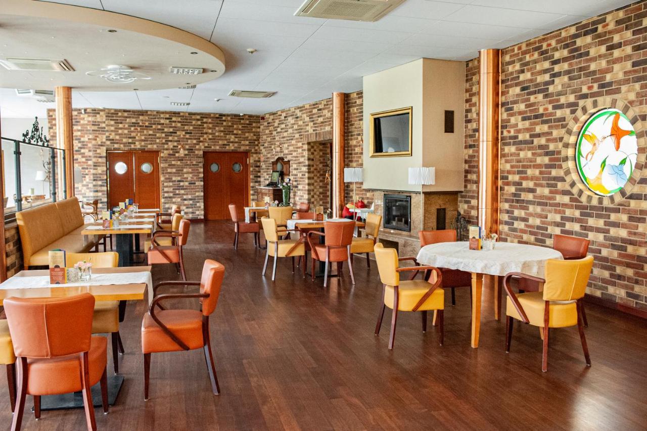 Hotel Spichlerz Lubawa Dış mekan fotoğraf