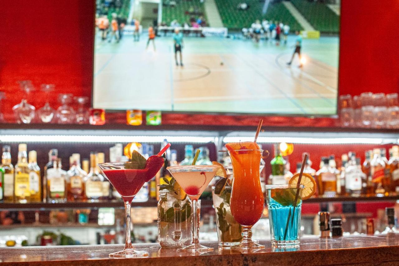 Hotel Spichlerz Lubawa Dış mekan fotoğraf