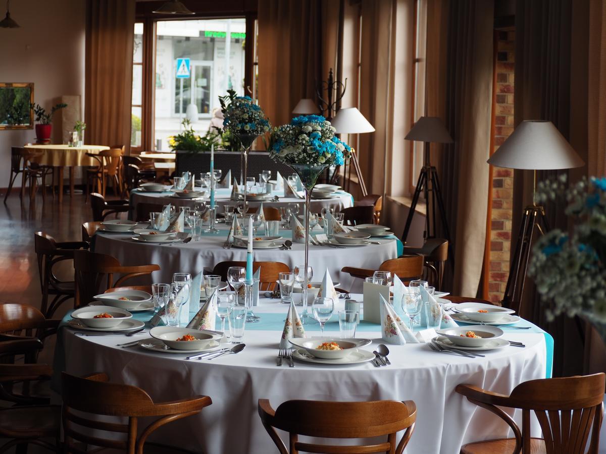Hotel Spichlerz Lubawa Dış mekan fotoğraf