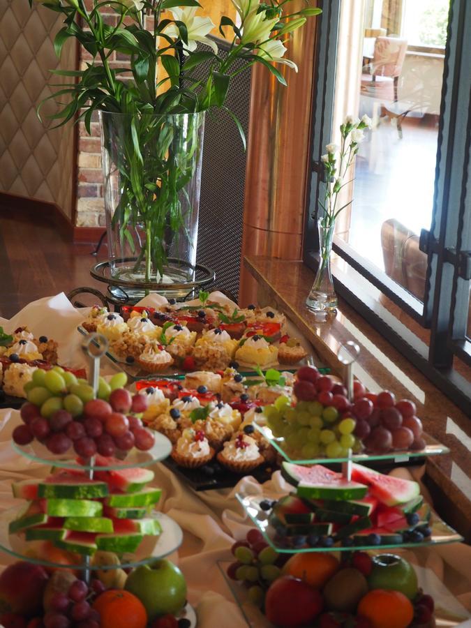Hotel Spichlerz Lubawa Dış mekan fotoğraf
